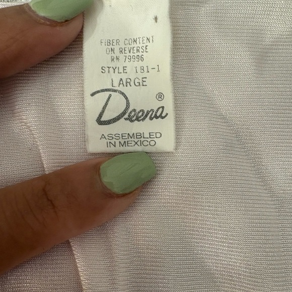 Women's White Sleepwear Set - Picture 5 of 7